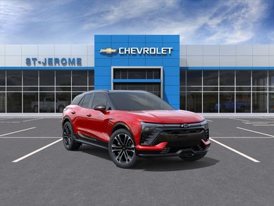 2026 Chevrolet Blazer EV SS