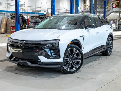 2026 Chevrolet Blazer EV SS