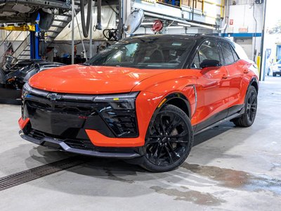 Chevrolet Blazer EV SS 2027