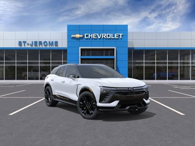 Chevrolet Blazer EV SS 2027