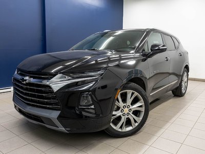 Chevrolet Blazer PREMIER AWD *TOIT* NAV CUIR SIÈGES VENTIL CAM 360 2019