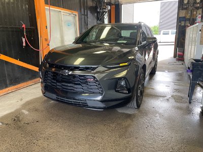Chevrolet Blazer RS AWD *TOIT* NAV CUIR SIÈGES CHAUFF HAYON ELECT 2020
