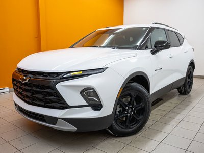 Chevrolet Blazer LT AWD *GR BLAZER PLUS* SIÈGES CHAUF HAYON ELECT 2025