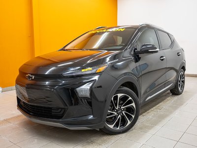 Chevrolet Bolt EUV PREMIER *CHARGE RAPIDE* CUIR  SIEGES VENT / CHAUF 2022
