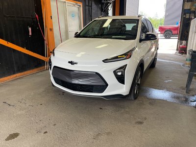 Chevrolet Bolt EUV LT TRUE NORTH *CUIR* SIÈGES VENT CARPLAY *BAS KM 2022