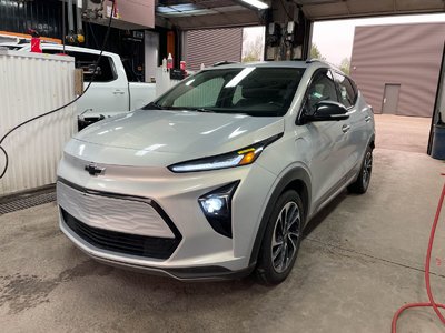 Chevrolet Bolt EUV PREMIER *CHARGE RAPIDE* CUIR  SIEGES VENT / CHAUF 2022