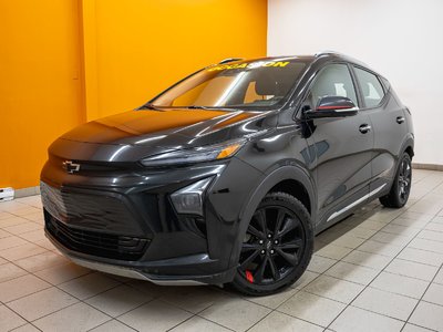Chevrolet Bolt EUV PREMIER REDLINE *CUIR TOIT SIÈGES VENT BOSE CAM360 2023