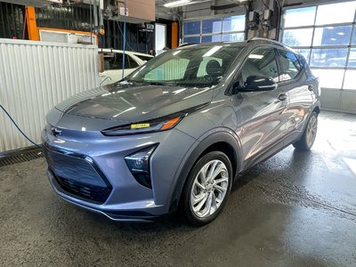 2023 Chevrolet Bolt EUV LT *CHARGE RAPIDE* SIEGES / VOLANT CHAUF *CARPLAY