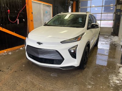 Chevrolet Bolt EUV LT *CHARGE RAPIDE* SIEGES / VOLANT CHAUF *CARPLAY 2023