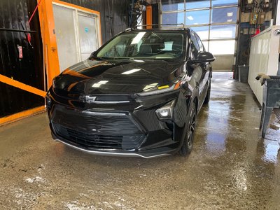 Chevrolet Bolt EUV PREMIER *TOIT* NAV CUIR SIÈGES VENT BOSE CAM 360 2023