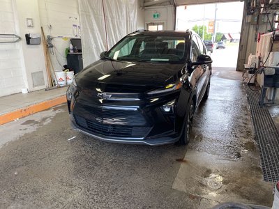 Chevrolet Bolt EUV PREMIER *TOIT* NAV CUIR SIÈGES VENT BOSE CAM 360 2023