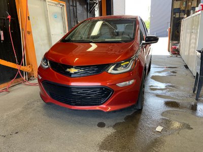 2020 Chevrolet Bolt EV LT *CHARGE RAPIDE* SIÈGES / VOLANT CHAUFF CARPLAY