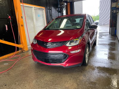 Chevrolet Bolt EV LT *CHARGE RAPIDE* SIÈGES / VOLANT CHAUFF CARPLAY 2020