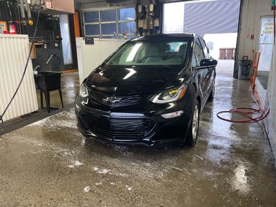 Chevrolet Bolt EV LT *CHARGE RAPIDE* SIEGES / VOLANT CHAUF *CARPLAY 2021