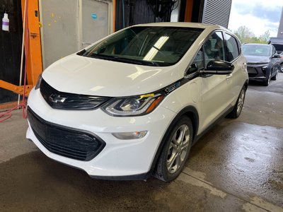 Chevrolet Bolt EV LT *CHARGE RAPIDE* 417 KM *SIEGES CHAUFF* CARPLAY 2021