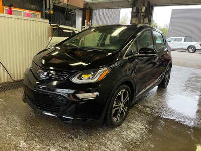 2021 Chevrolet Bolt EV PREMIER *CUIR* BOSE SIÈGES / VOLANT CHAUF CARPLAY