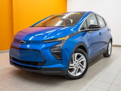 2022 Chevrolet Bolt EV 1LT *CHARGE RAPIDE* SIEGES / VOLANT CHAUF *CARPLAY