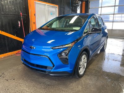 2022 Chevrolet Bolt EV 1LT *CHARGE RAPIDE* SIEGES / VOLANT CHAUF *CARPLAY