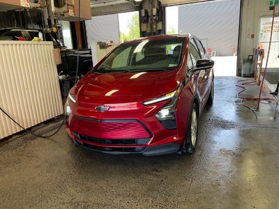 Chevrolet Bolt EV 1LT *CHARGE RAPIDE* SIEGES / VOLANT CHAUF *CARPLAY 2022