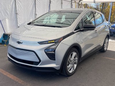 Chevrolet Bolt EV 1LT *CHARGE RAPIDE* SIEGES / VOLANT CHAUF *CARPLAY 2023