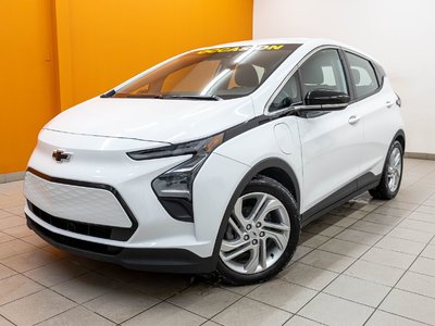Chevrolet Bolt EV 1LT *CHARGE RAPIDE* SIEGES / VOLANT CHAUF *CARPLAY 2023