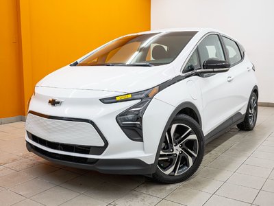 2023 Chevrolet Bolt EV 1LT *CHARGE RAPIDE* SIEGES / VOLANT CHAUF *CARPLAY