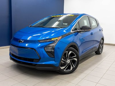Chevrolet Bolt EV 1LT *CHARGE RAPIDE* SIEGES / VOLANT CHAUF *CARPLAY 2023