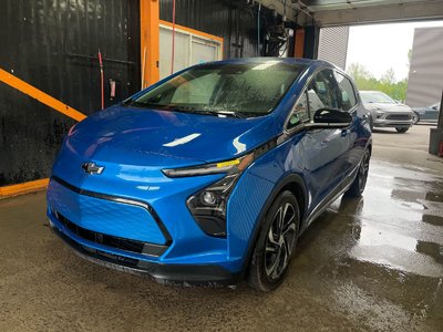 Chevrolet Bolt EV 1LT *CHARGE RAPIDE* SIEGES / VOLANT CHAUF *CARPLAY 2023
