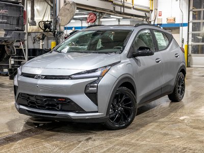 2027 Chevrolet Bolt EV RS *TOIT* GR. TECHNO *SIEGES VENTIL* CAM 360 *NAV