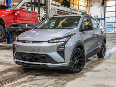 2027 Chevrolet Bolt EV RS
