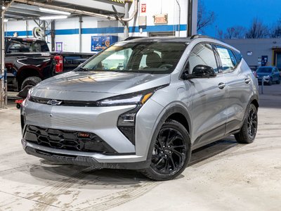 2027 Chevrolet Bolt EV RS *TOIT* GR. TECHNO *SIEGES VENTIL* CAM 360 *NAV