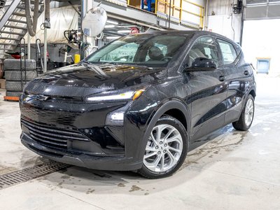 Chevrolet Bolt EV LT 2027 *422 KM* NACS *SIEGES CHAUFF* NAV *REGUL ADAPT