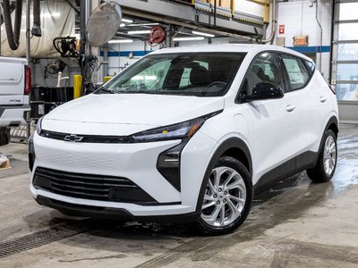 Chevrolet Bolt LT 2027 *422 KM* NACS *SIEGES CHAUFF* NAV *REGUL ADAPT