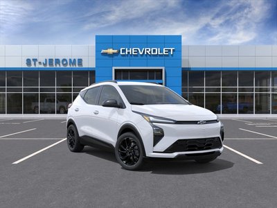 2027 Chevrolet Bolt RS