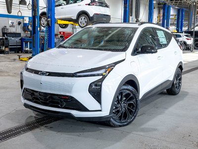 Chevrolet Bolt RS 2027 *TOIT* GR. TECHNO *SIEGES VENTIL* CAM 360 *NAV