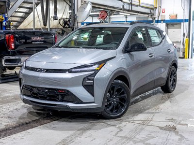 Chevrolet Bolt RS 2027