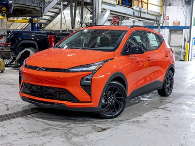 Chevrolet Bolt RS 2027