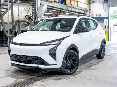 2027 Chevrolet Bolt RS *SIEGES VENTIL* NAV *REG ADAPT* ALERTES *USB