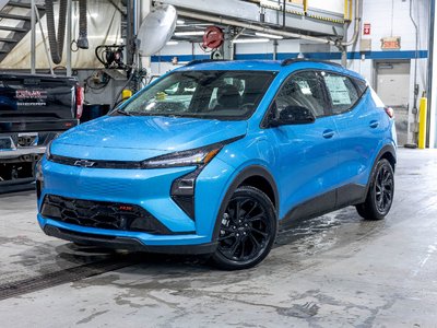 Chevrolet Bolt RS 2027