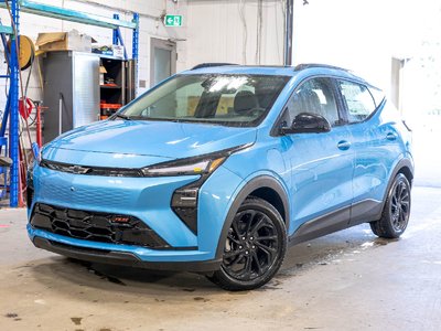 Chevrolet Bolt RS 2027