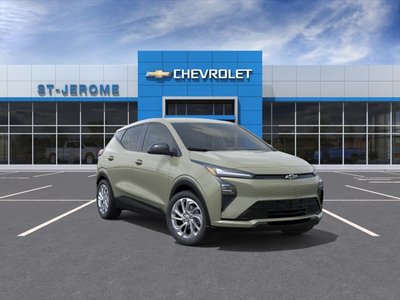 2027 Chevrolet Bolt LT