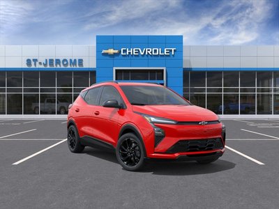 Chevrolet Bolt RS 2027