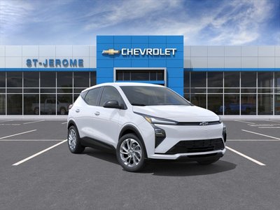 Chevrolet Bolt LT 2027