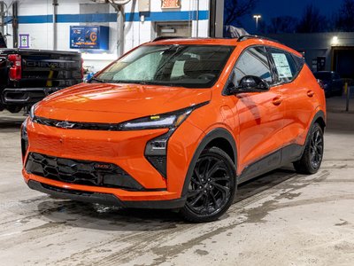 2027 Chevrolet Bolt RS *TOIT* GR. TECHNO *SIEGES VENTIL* CAM 360 *NAV