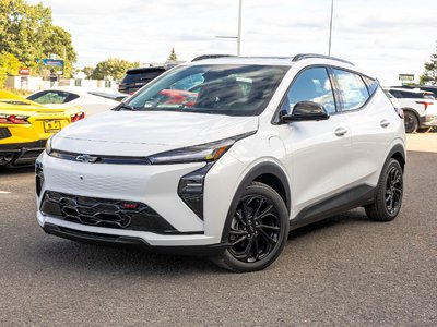 2027 Chevrolet Bolt RS