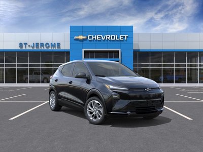 Chevrolet Bolt LT 2027