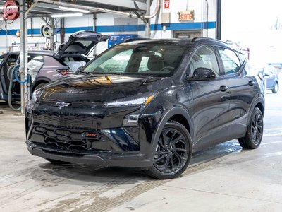 2027 Chevrolet Bolt RS *TOIT* GR. TECHNO *SIEGES VENTIL* CAM 360 *NAV