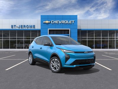 Chevrolet Bolt LT 2027