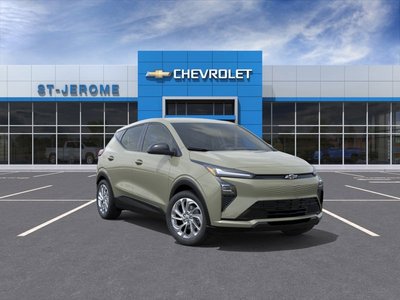 Chevrolet Bolt LT 2027