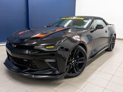 Chevrolet Camaro 2SS REDLINE *NAV SIÈGES VENT BOSE HUD GR EFFET SOL 2018
